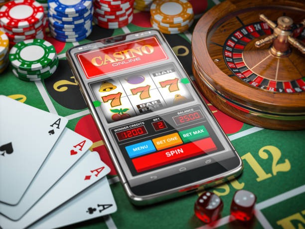 badai 777 live blackjack table on mobile phone screen